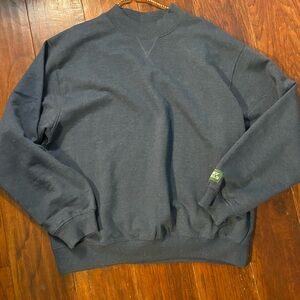 Daily Drills Denim M/L sweatshirt Aspen Collection